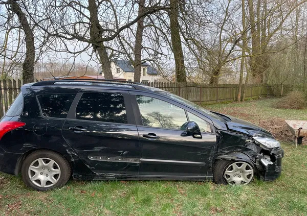 warszawa Peugeot 308 cena 3440 przebieg: 296800, rok produkcji 2009 z Warszawa